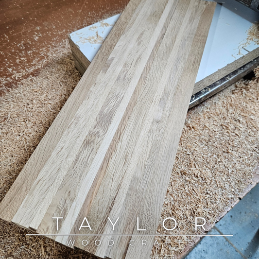 From Rough Timber to Handmade Chopping Boards