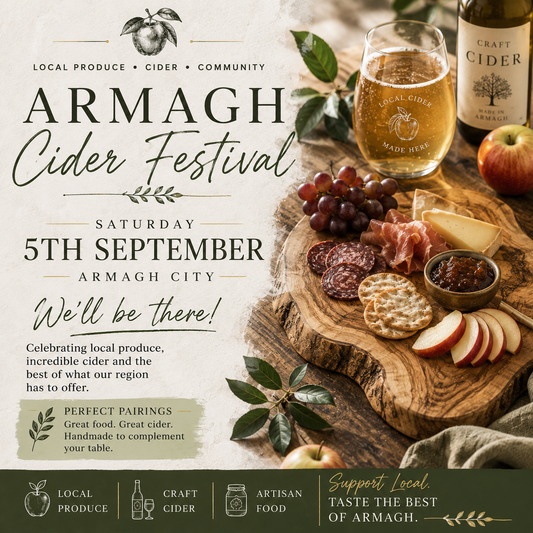 A Great Day at the Armagh Cider Festival
