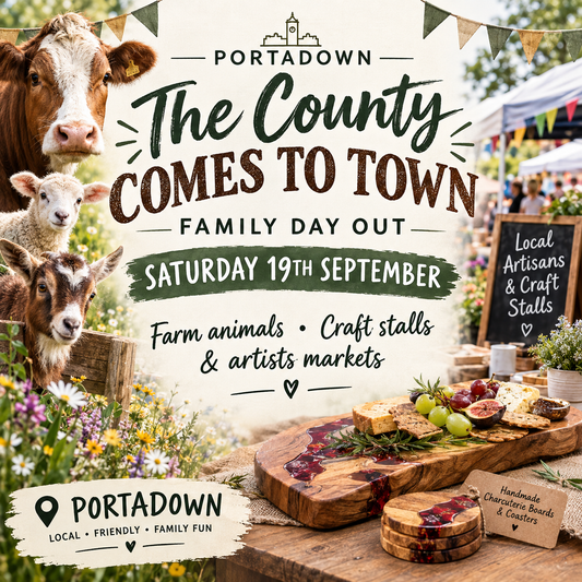 Country Comes To Town – A Great Day in the Community