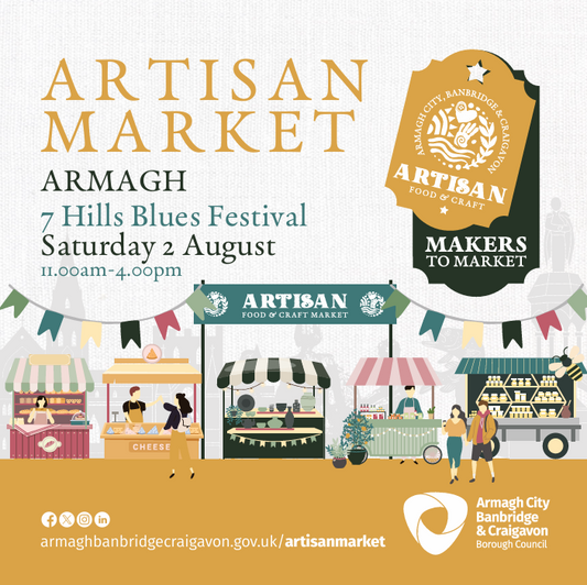 ABC Artisan Market Armagh