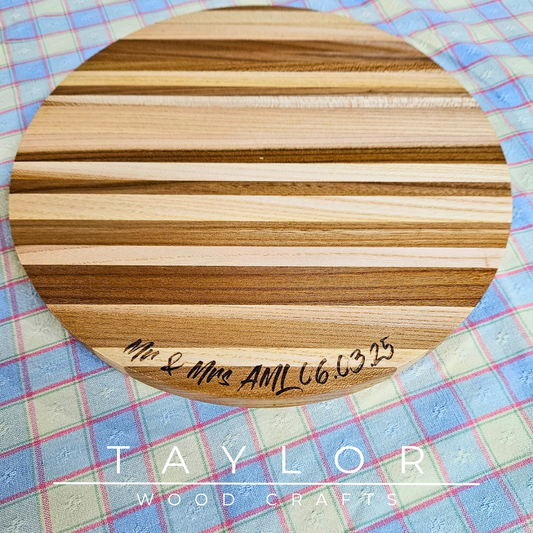 AML Cake Board