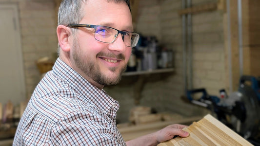 ABC Councils Rikki Thompson interview with Taylor Wood Craft