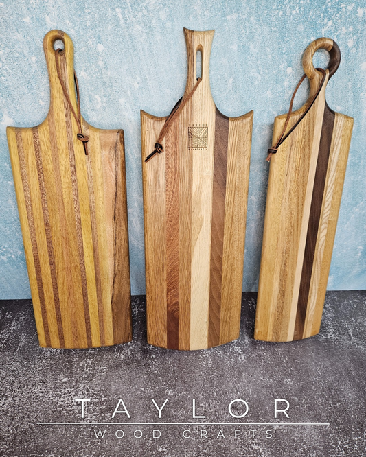 Why Every Handmade Wooden Board is One of a Kind