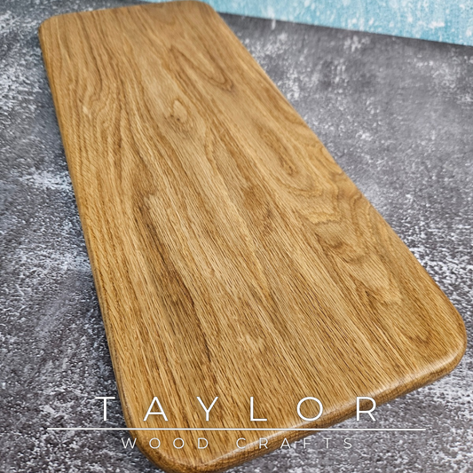 Why Oak Is Such a Popular Choice for Chopping Boards