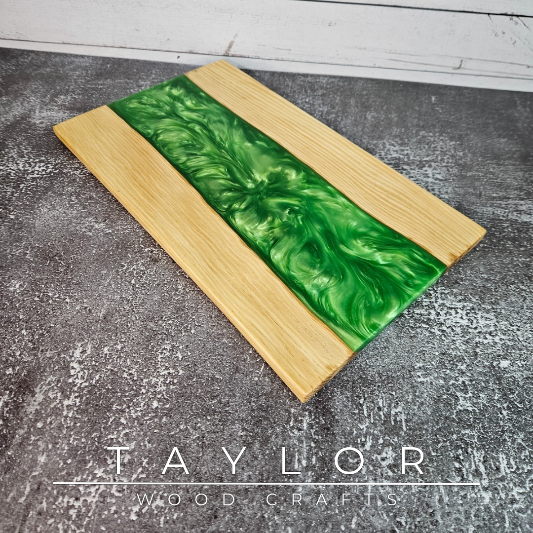 Handmade Serving Boards