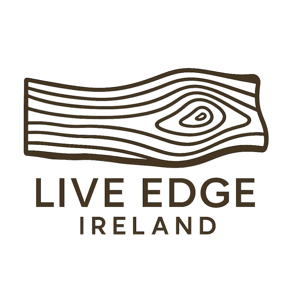 Live edge ireland logo